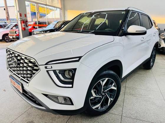 HYUNDAI CRETA 1.0 TGDI FLEX LIMITED AUTOMÁTICO HYUNDAI CRETA 1.0 TGDI FLEX LIMITED AUTOMÁTICO